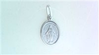 Anhänger Sommer Sacro in Weißgold MAD_LOURDES - MAD_LOURDES